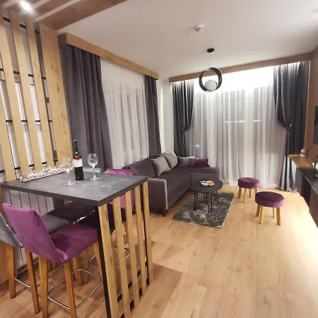 アパート Zimski Ples *