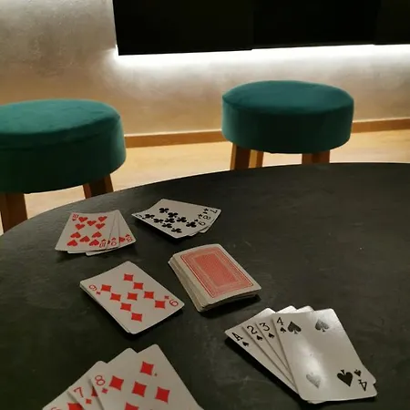 アパート Zimski Ples