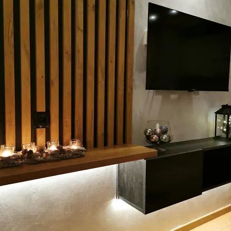 Zimski Ples アパート