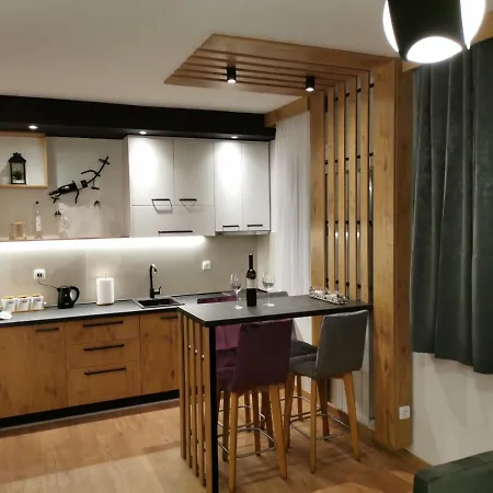 Zimski Ples アパート ヤホリナ