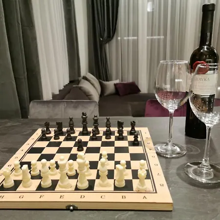 Zimski Ples アパート ヤホリナ